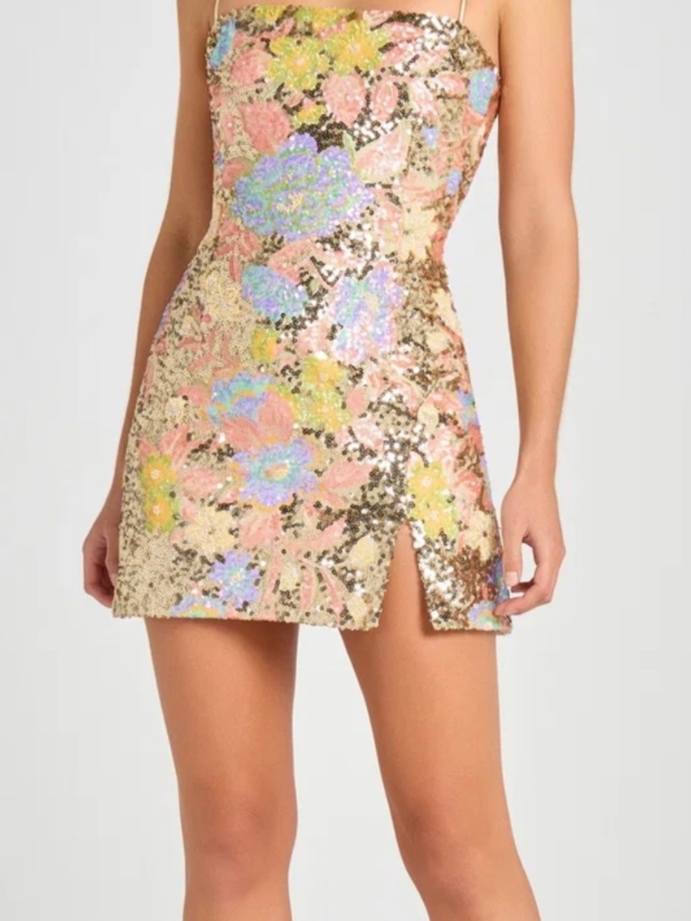 Madine Mera LEILA FLORAL DRESS
